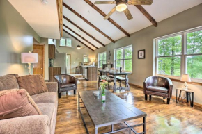 Red River Gorge Cabin with Private Hot Tub!